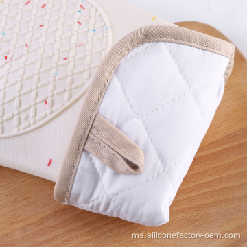 Sarung tangan baking silikon tahan panas